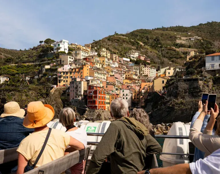 Cinque Terre discovery