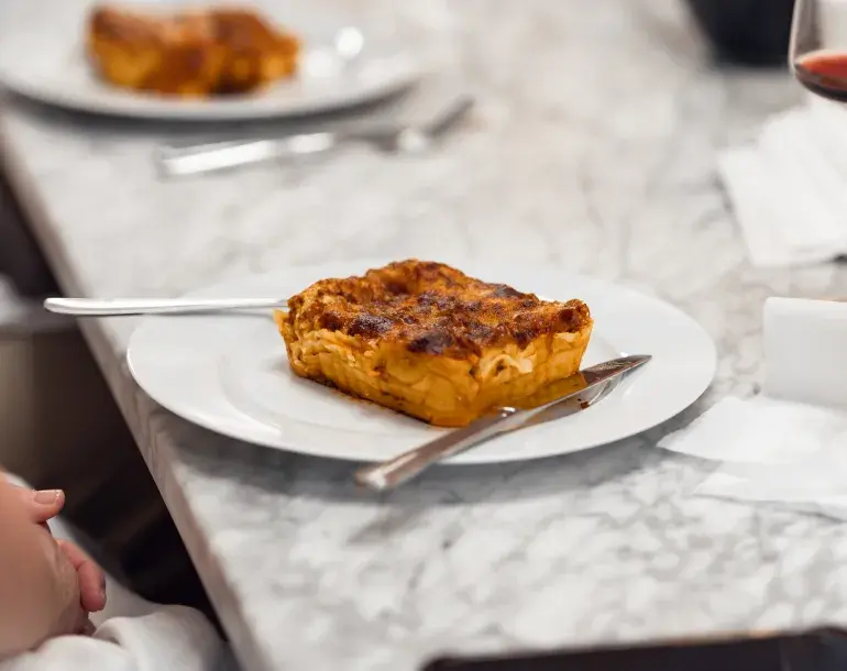 Cooking class and market tour in Florence