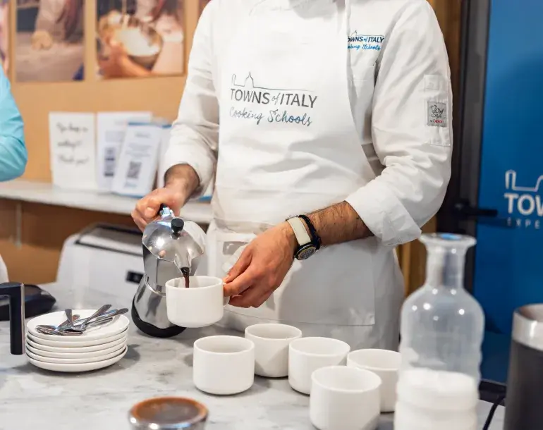 Buongiorno coffee