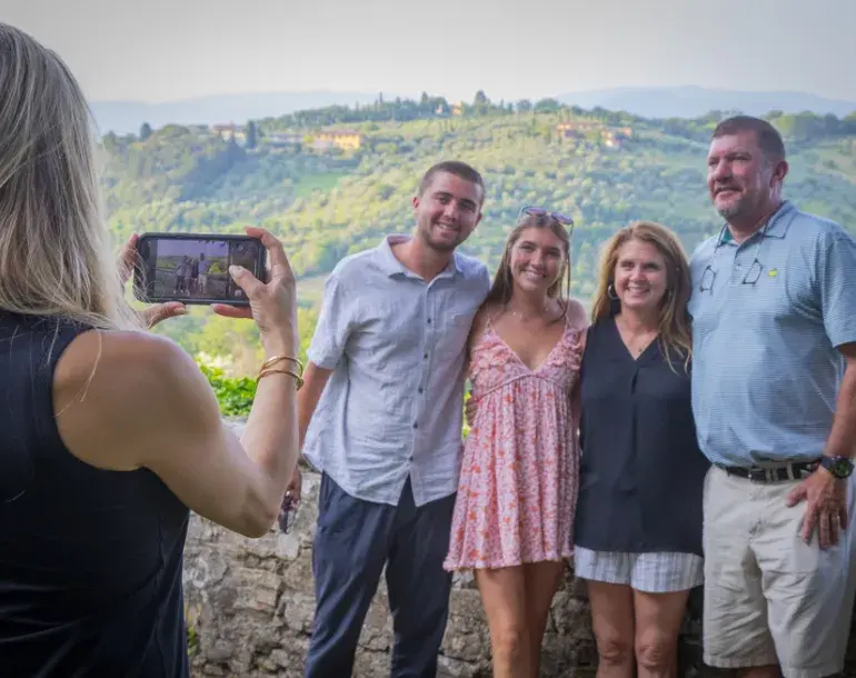 Siena and San Gimignano private tour