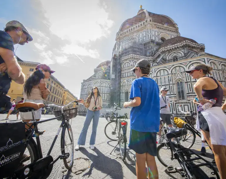 bike tour