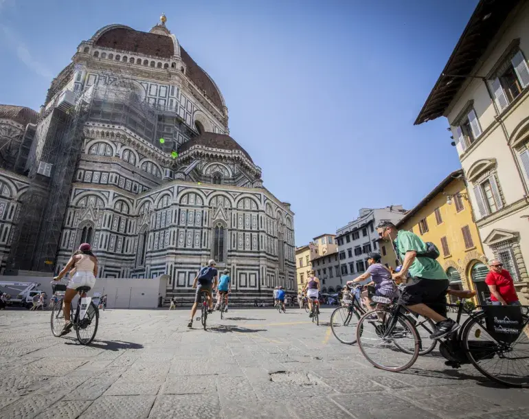 florence bike tour