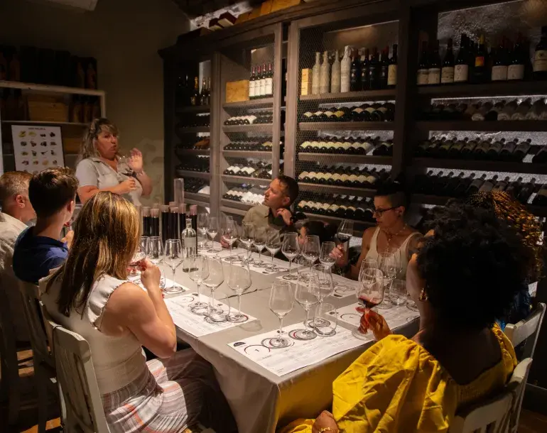 wine making experience