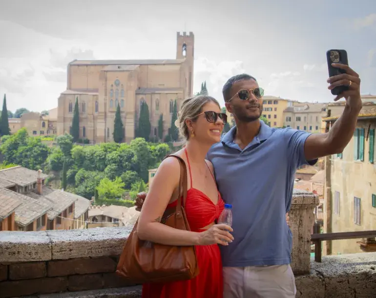 Siena and San Gimignano tour