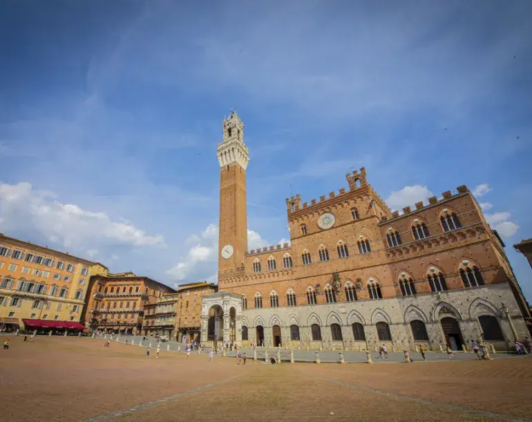 Siena and San Gimignano tour