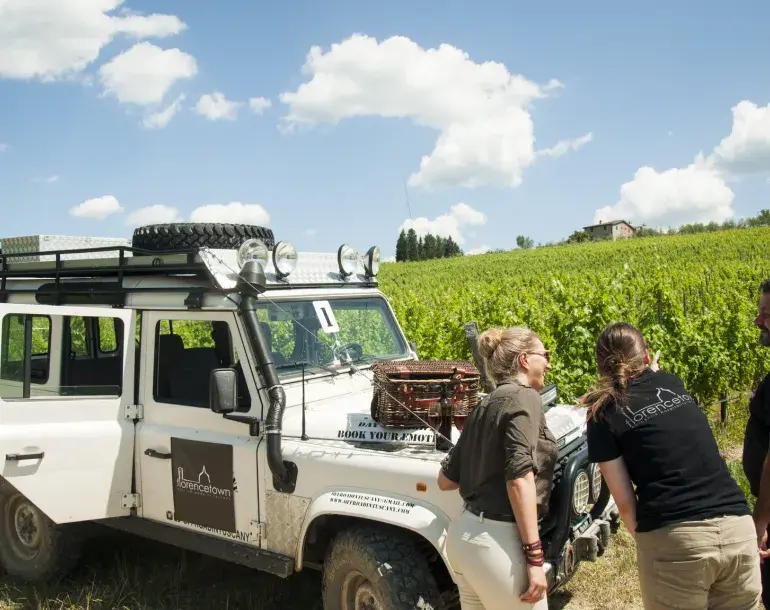 Wine Safari 3