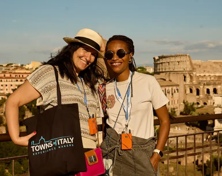 Colosseum express guided tour