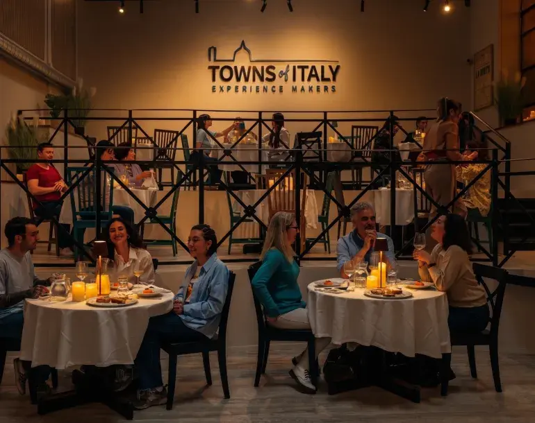 Opera Dinner in Rome
