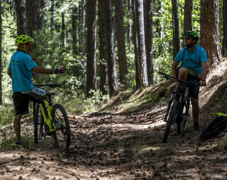 ebike tour in sicily