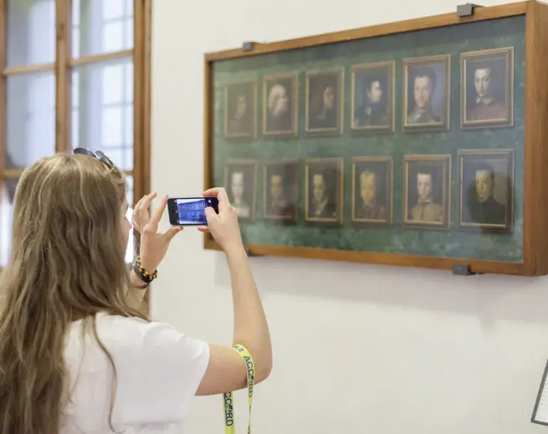 Vasari corridor &amp; Giardini di Boboli