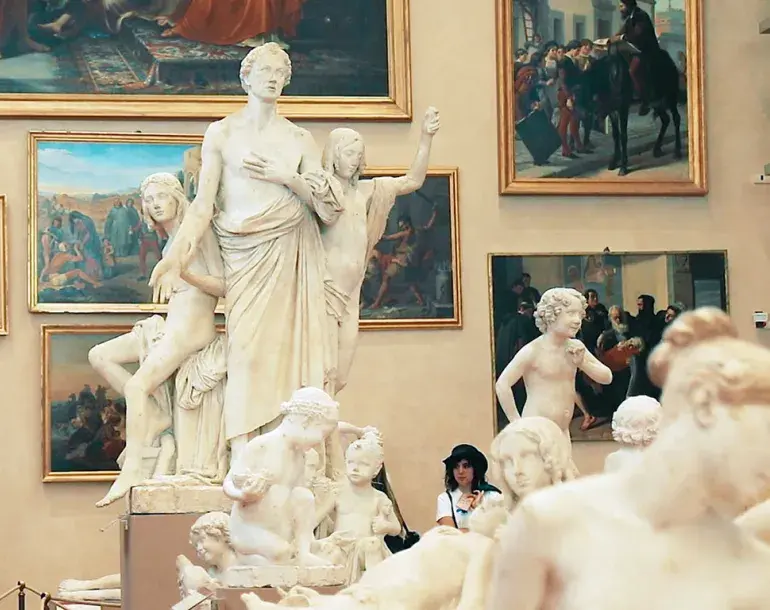 1 hour with david private tour