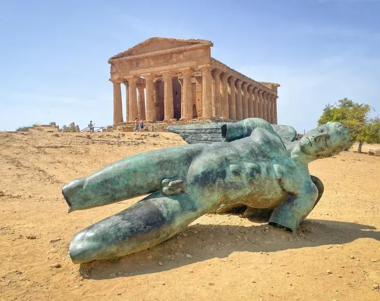 Valley of the Temples - Agrigento