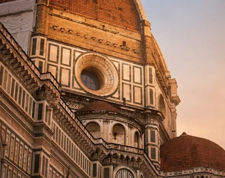 florence duomo tour first access