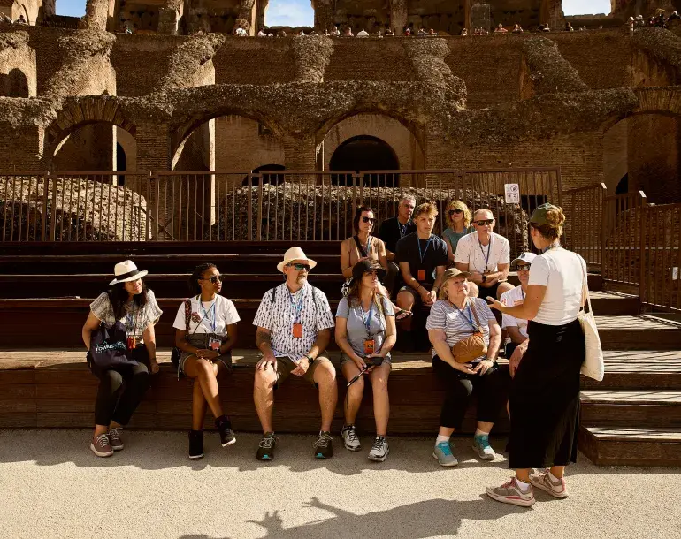 colosseum tour