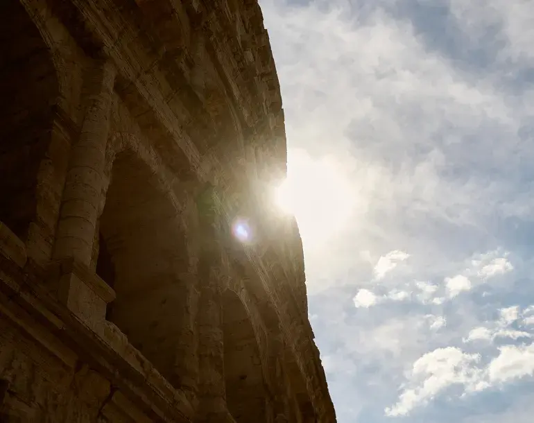 Collosseum and Roman Forum tour