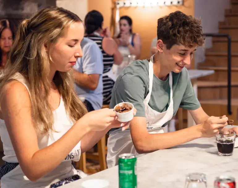 pasta cooking class florence