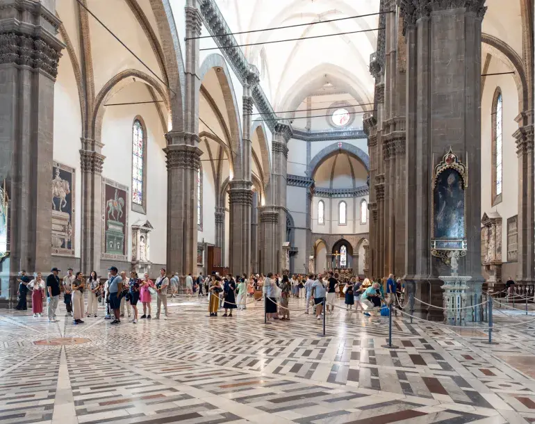Florence duomo tour