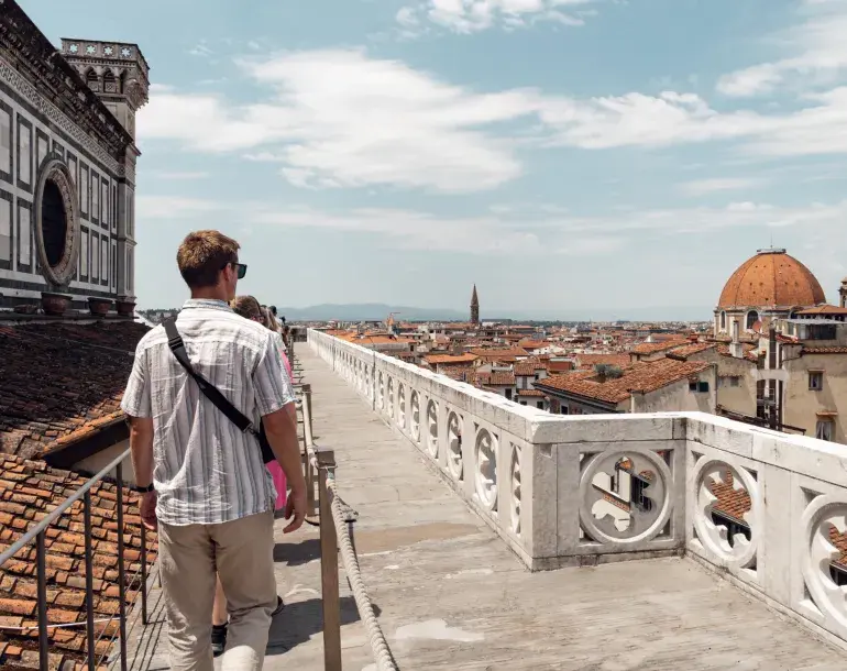 Florence duomo tour
