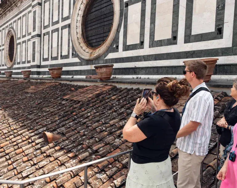 Florence duomo tour