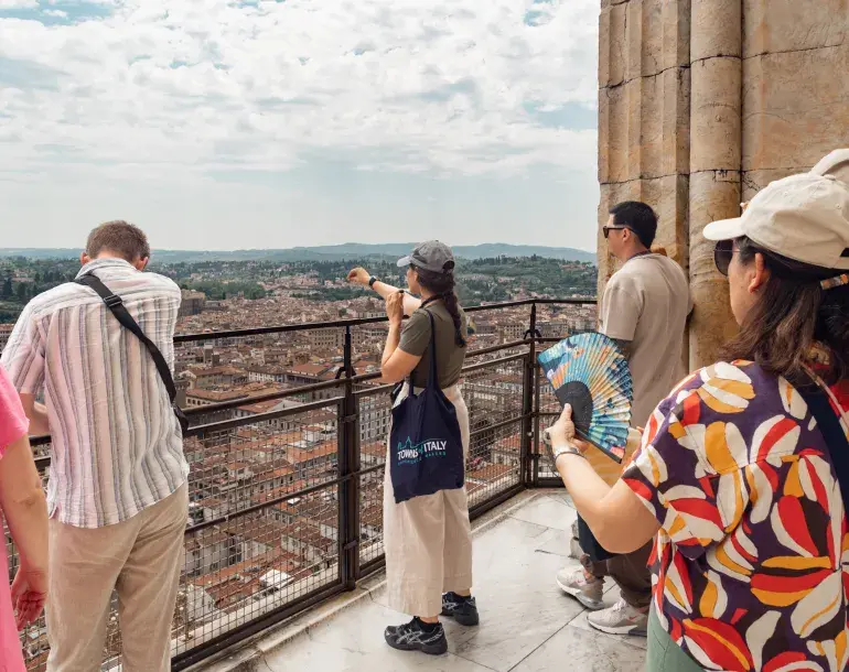 Florence duomo tour
