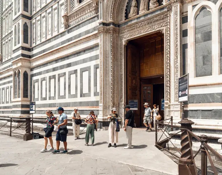 Florence duomo tour