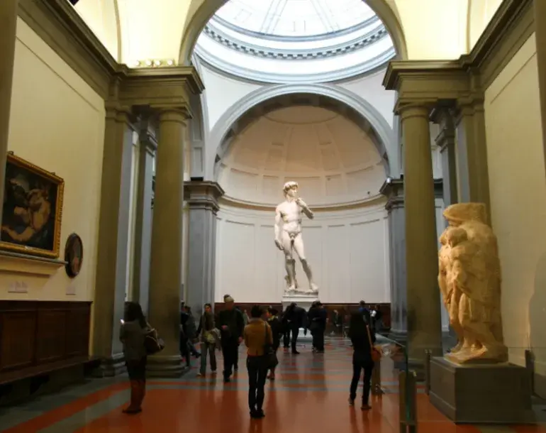 Accademia Gallery