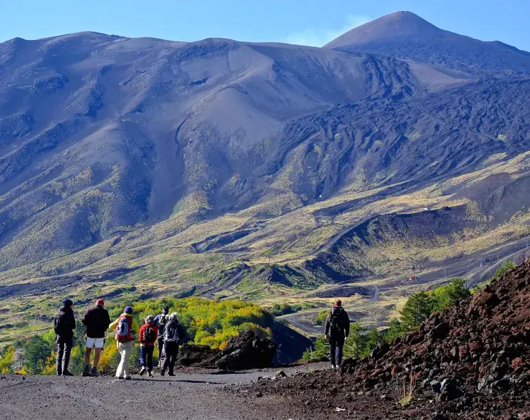 Etna tour