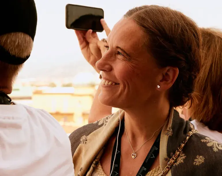 Private Awakening the Duomo