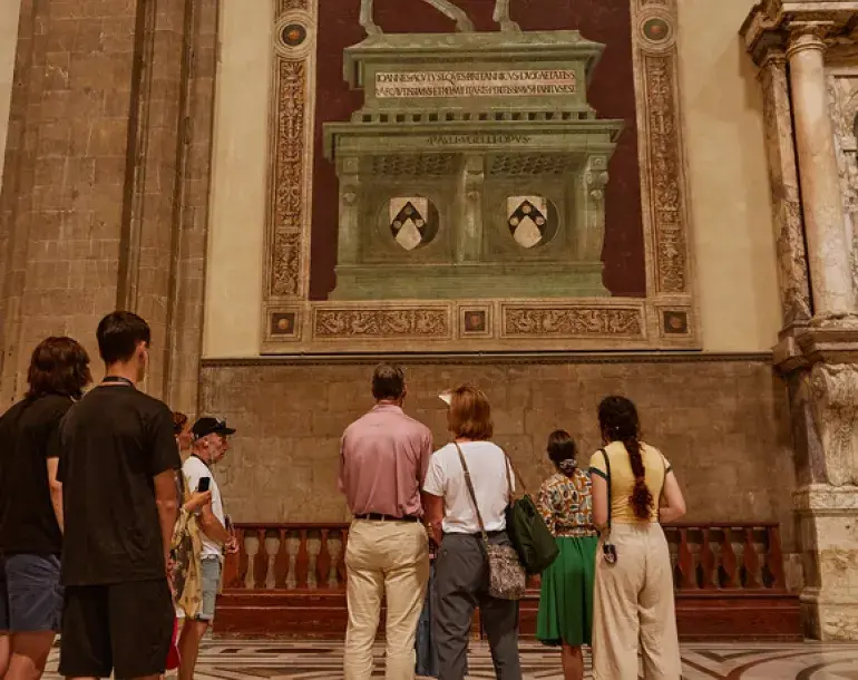 Private Awakening the Duomo