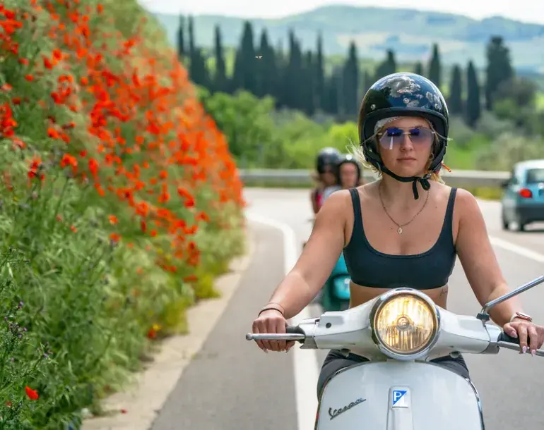 Vespa Tour Towns of Italy