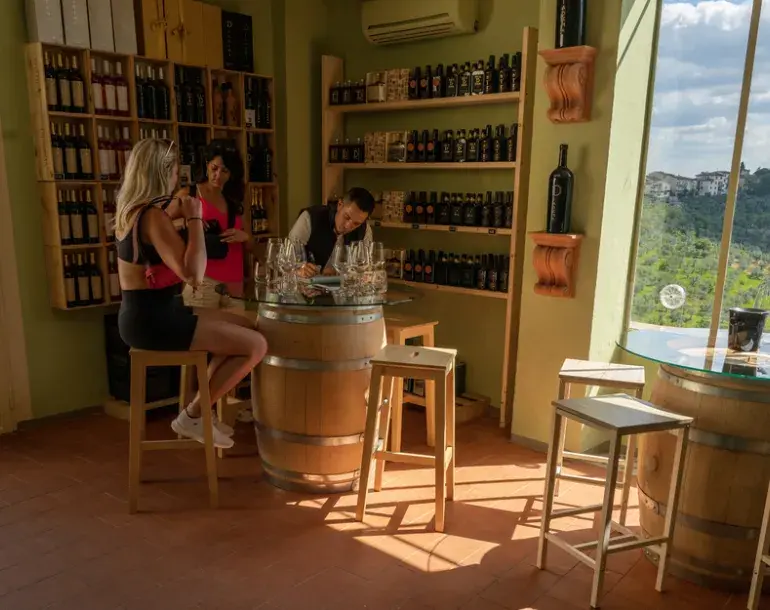 Vespa Tour Towns of Italy