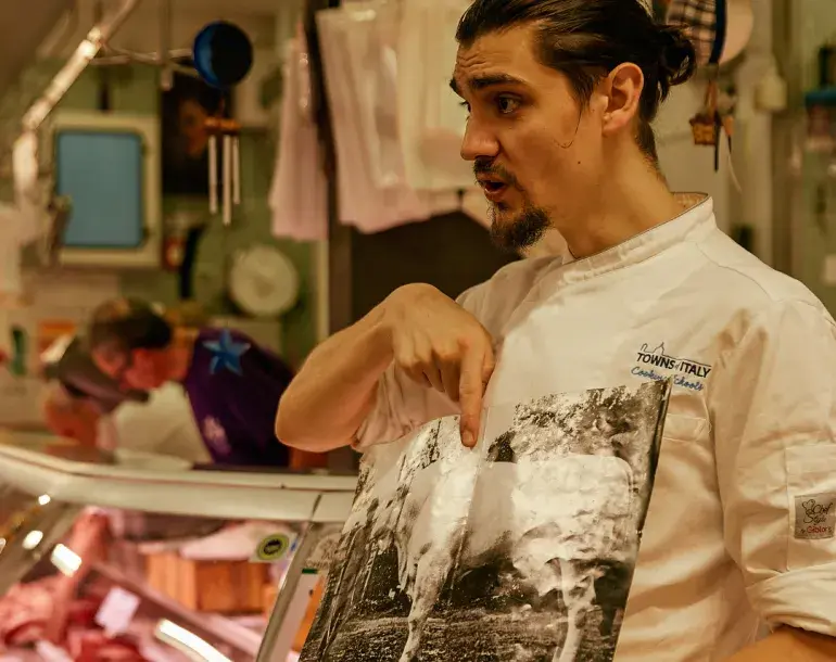 Cooking class &amp; Market tour in Florence