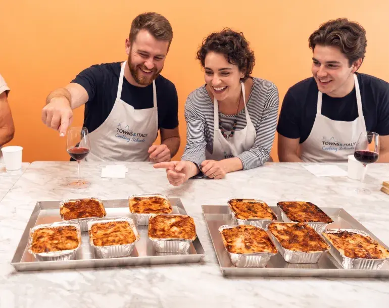 lasagna
