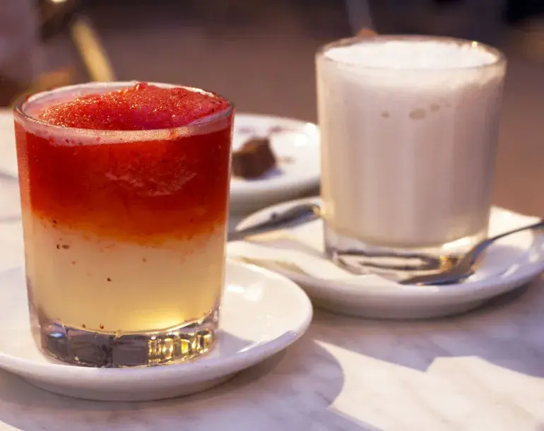 granita taste sicily