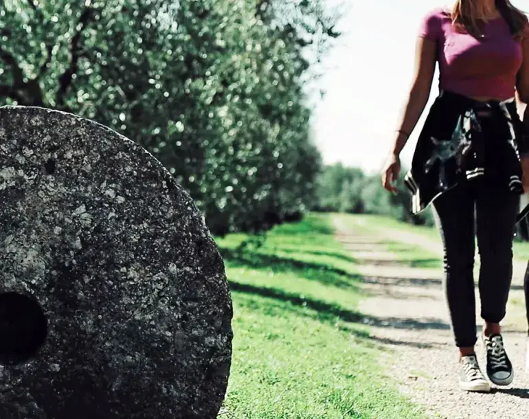 Private hiking tour in Chianti