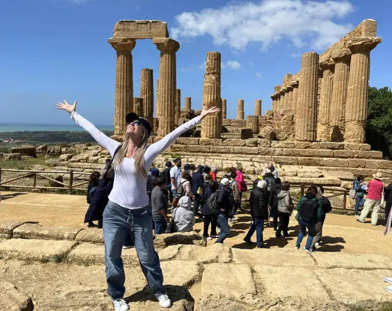 Agrigento Valley of the Temples guided tour
