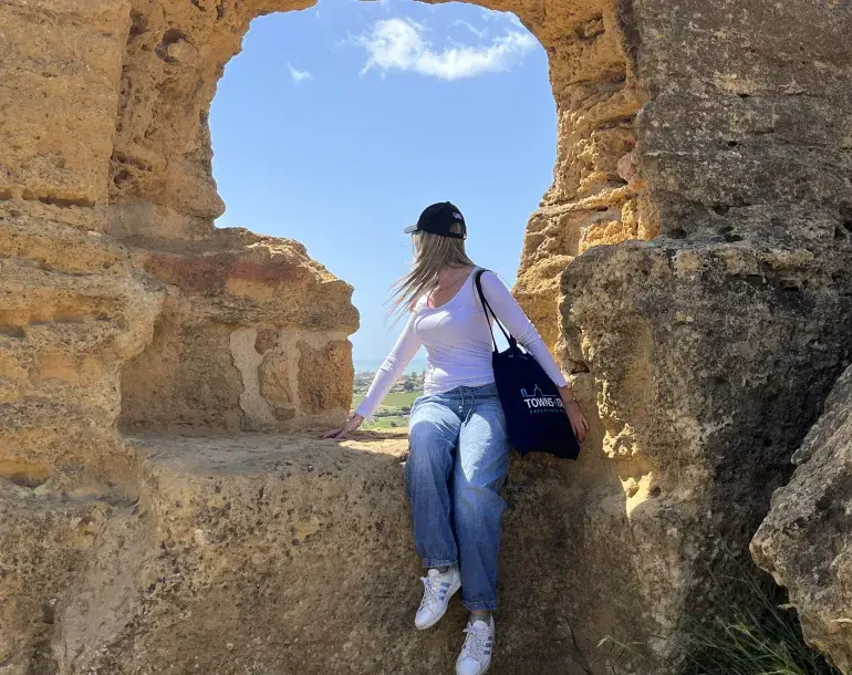 Agrigento Valley of the Temples guided tour