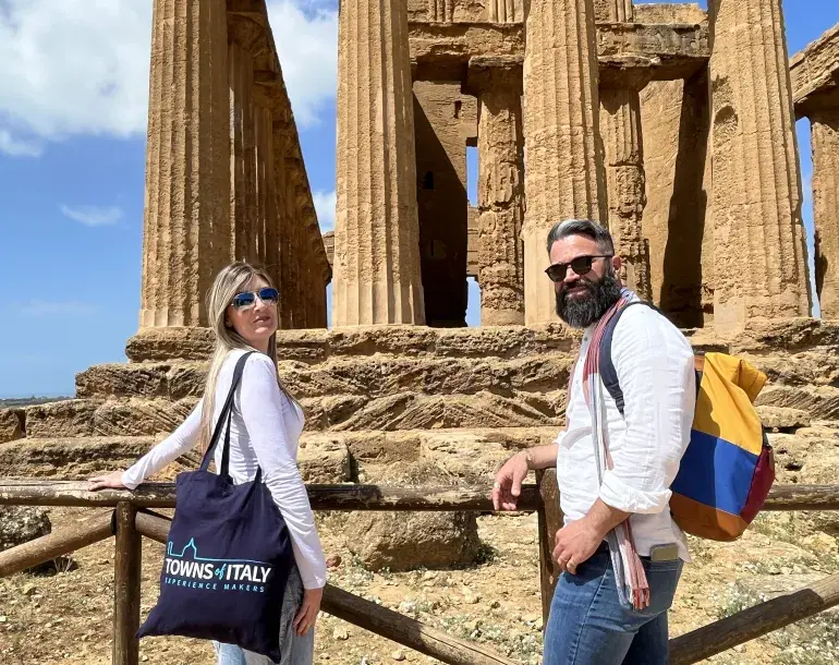 Agrigento Valley of the Temples guided tour