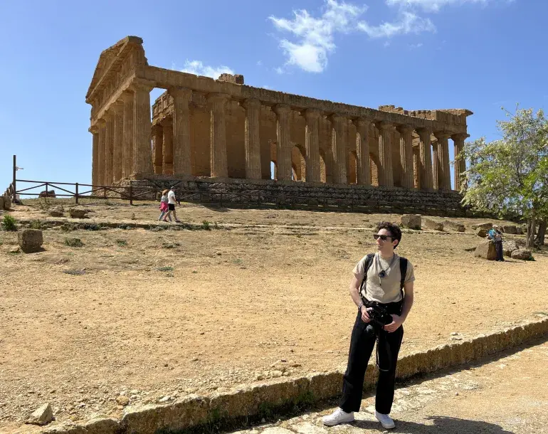 Agrigento Valley of the Temples guided tour