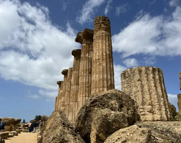 Agrigento Valley of the Temples guided tour