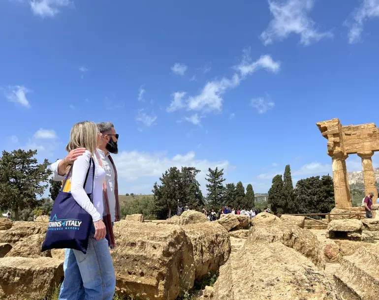 Agrigento Valley of the Temples guided tour