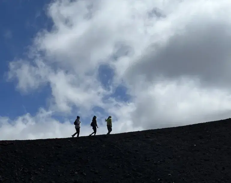 etna guided tour