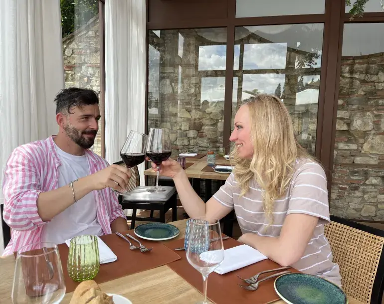 Chianti Full Immersive Wine &amp; Olive Oil Experience