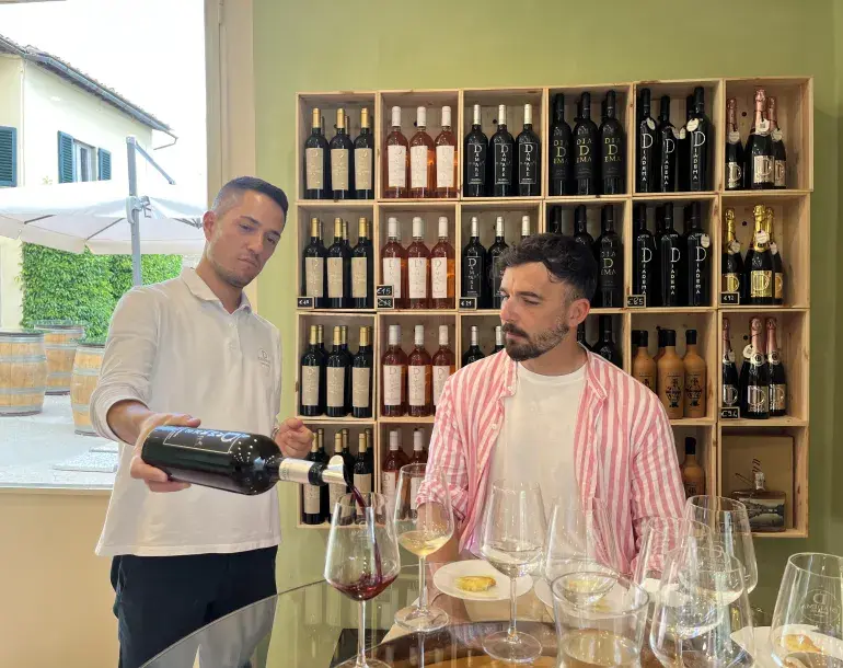 Chianti Full Immersive Wine &amp; Olive Oil Experience