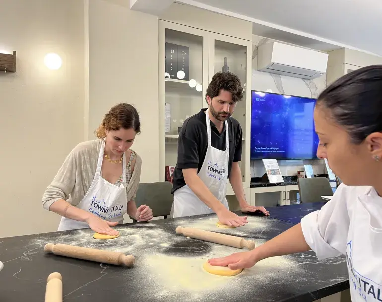pasta class florence