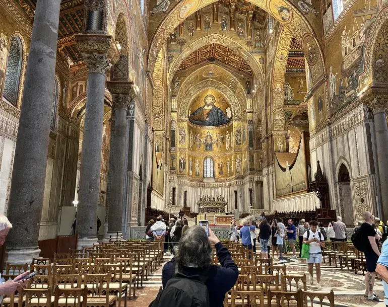 Monreale duomo