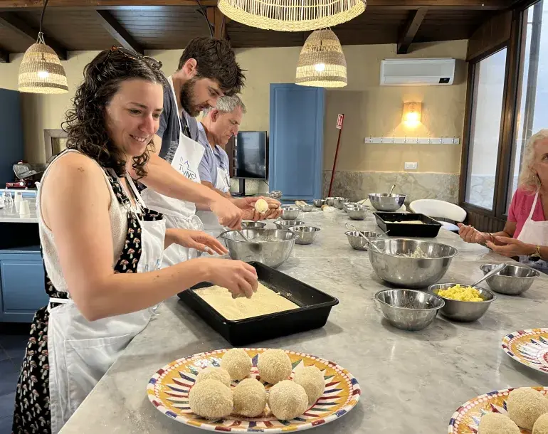 Palermo Cooking Class