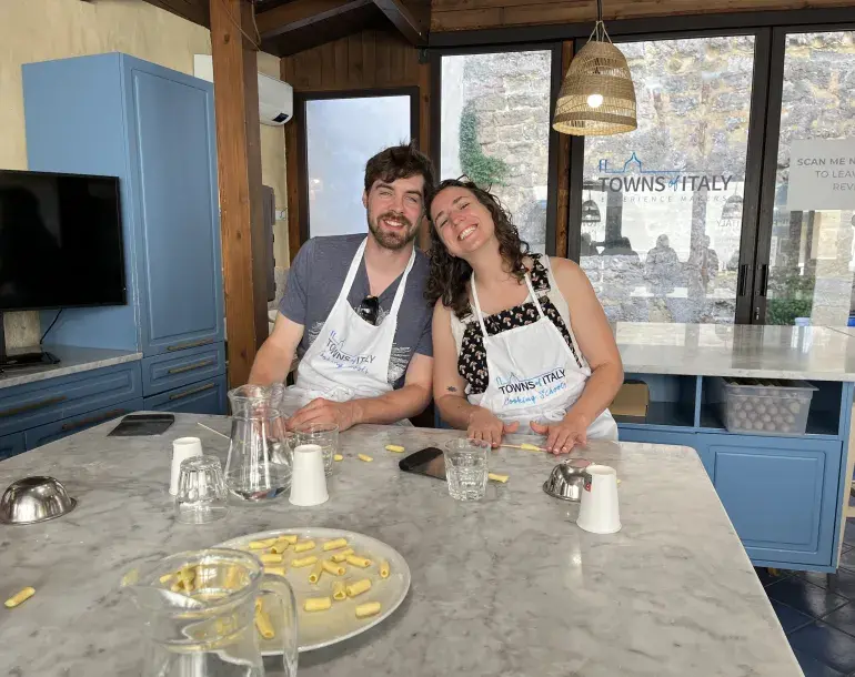 Palermo Cooking Class