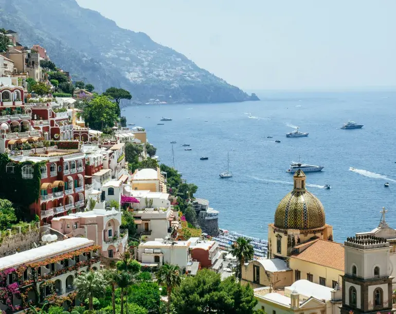 Amalfi Coast