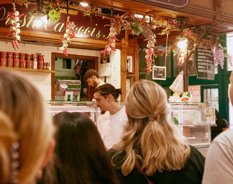 Wanna be Italiano Florence